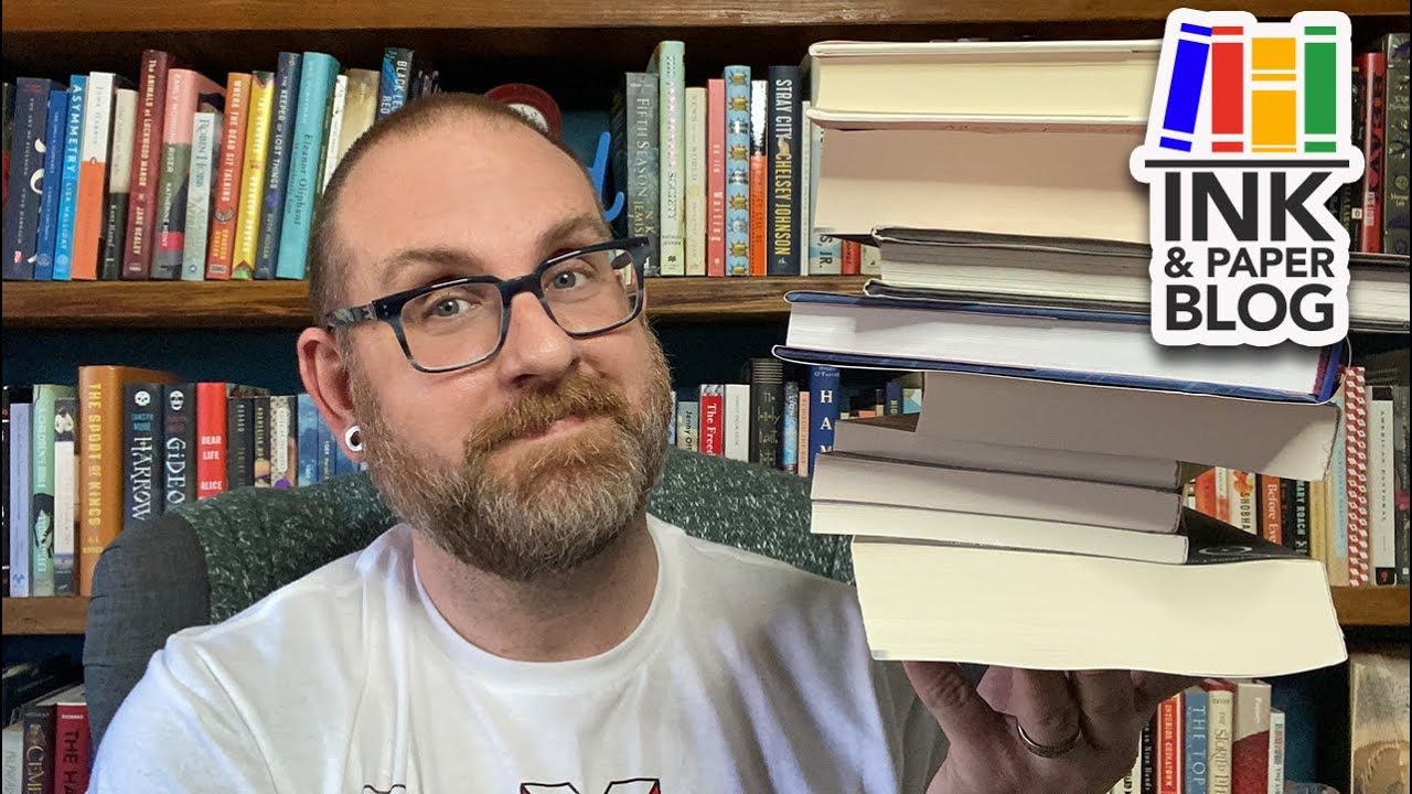 Nine SciFi/Fantasy Reads for Your Summer TBR