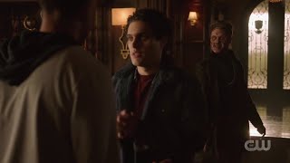 Famous Legacies 3x01 - Landon Don't Want To Go Back To His Body Wealth
