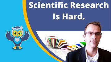 Scientific Research Is Hard. | A PhD Is Hard. | Your PhD Struggles Are Real.