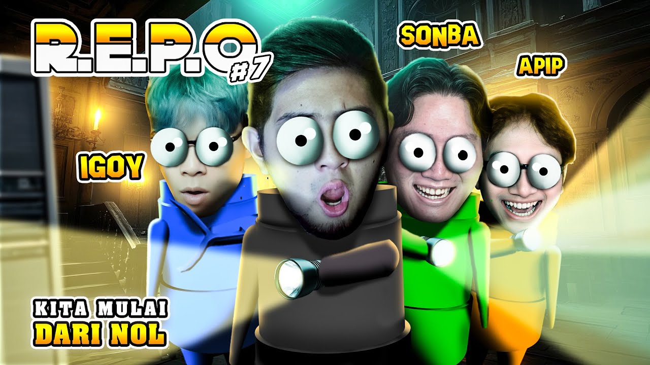 KITA MULAI DARI 0 YA ADIK2 TAPI MAKIN ISENG TEMEN2 GW !!! [ R.E.P.O ] Part 7