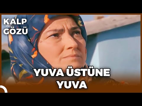 Kalp Gözü - Yuva Üstüne Yuva