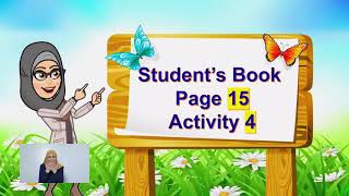 Grade 2   English   Module 1 Welcome Back   comic 2