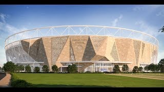 The World Largest Stadium- Sardar Patel Cricket Stadium