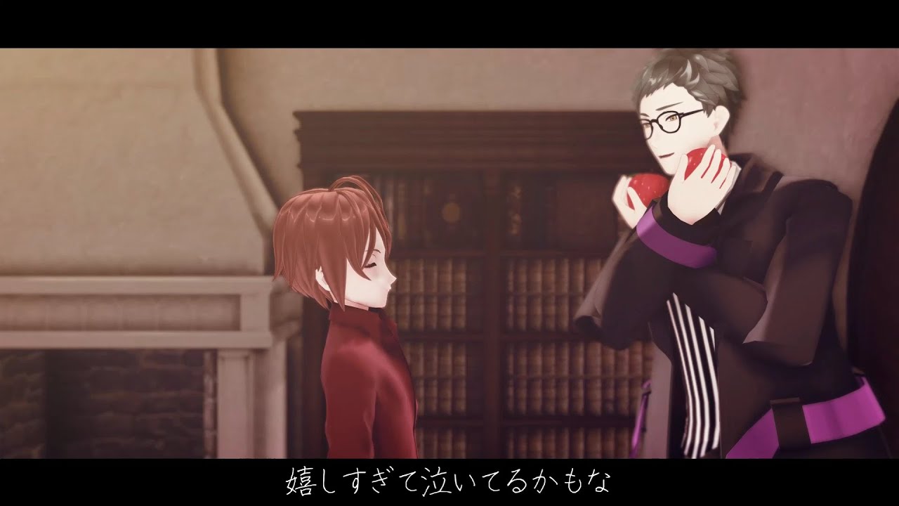 【MMDツイステ】moonlit bear／「Ma」計画【悪ノワンダーランド】