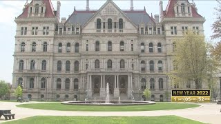 New year brings new laws in New York State