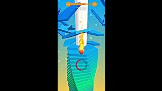Gaming Secret Live - Stack Ball Part 8- Android Gameplay #shorts