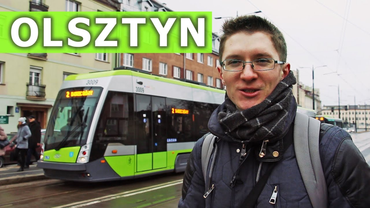 Tramwaj Olsztyn / Olsztyn Tram [PL/ENG]