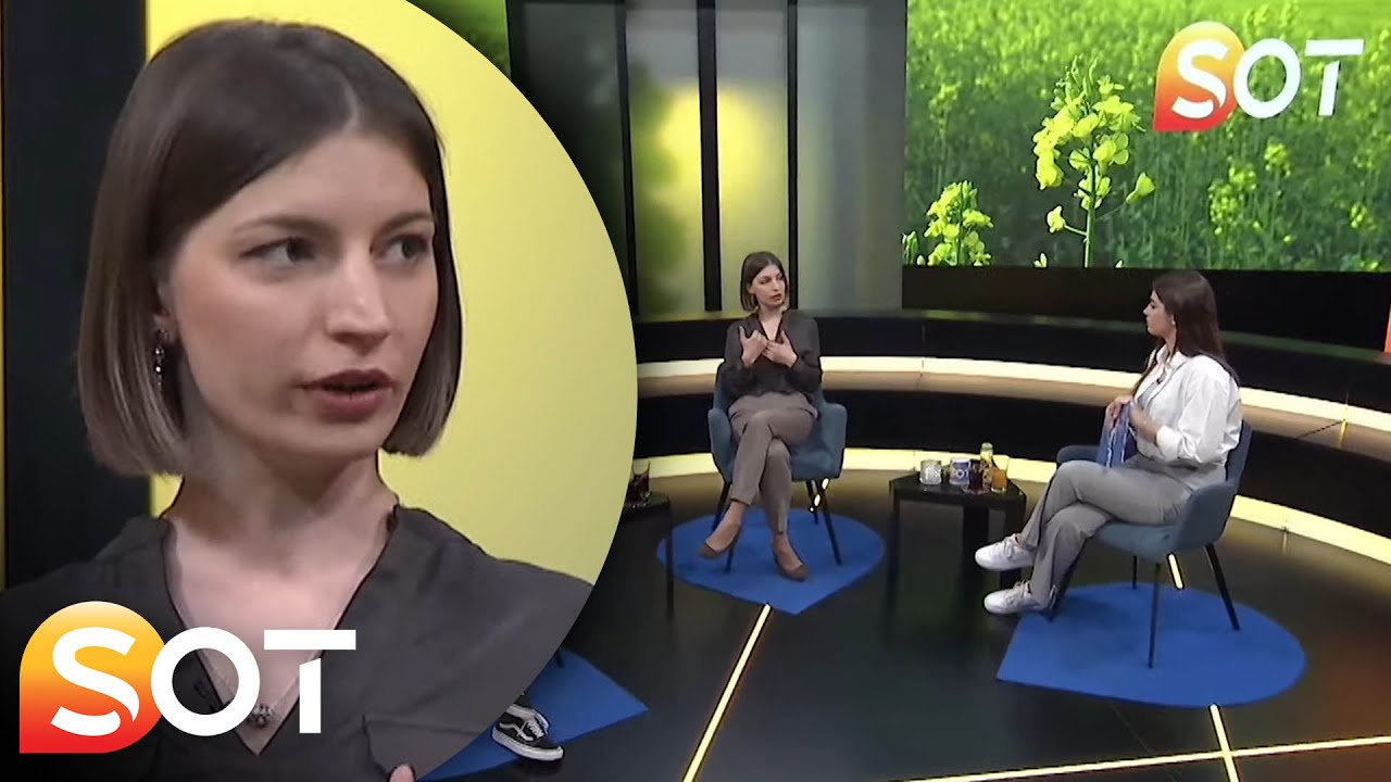 Qafa e shtrembër te fëmijët, parandalimi dhe trajtimi - Zana Gërgi, SOT, 14.05.2022