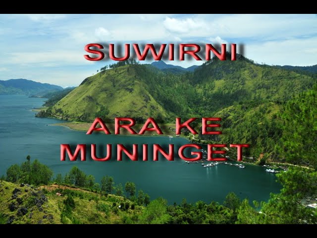 lagu gayo_ARA KE MUNINGET _SUWIRNI  (lirik) class=