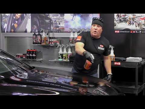 P&S x Apex Customs Iron & Brake Buster Cleaning Kit (*) – The Detail Store