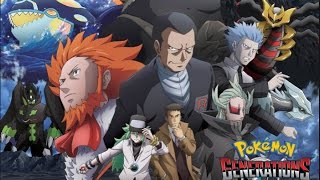 POKEMON GENERATIONS | Episode 15 \\