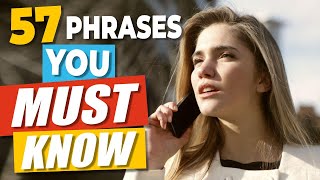 Unlock 57 Must-Know English Slang & Idioms: Your Ticket to Fluent Conversations!