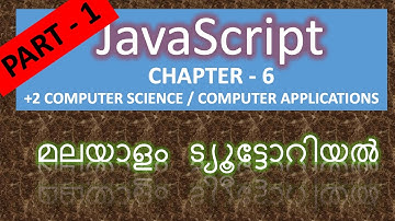 Javascript |Part-1 |HTML|Malayalam | Tutorial |+2| Computer Science |Computer Applications|exam tips