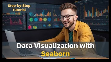 Learn Data Visualization with Seaborn | How to Transform Raw Data into Beautiful Charts? | Beginners