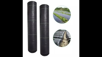 PP Ground Cover protect your garden for weed control