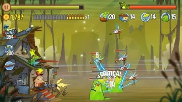 Swamp Attack | Episode 5 | 2.The Swamp Blob NEW