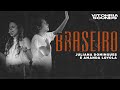 Braseiro - Juliana Domingues feat Amanda Loyola | Vitohria Sounds