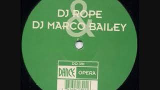 DJ Rope &amp; DJ Marco Bailey - Ruch (Original Mix)