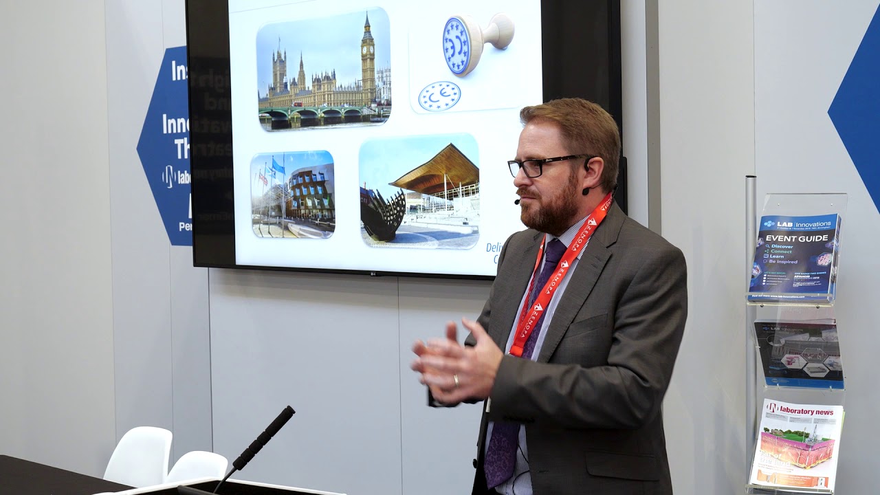 Jeff Ruddell Jeff Ruddle UKAS | Accreditation Changes In The Laboratory | Lab ...