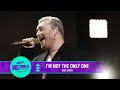 Capture de la vidéo Sam Smith - I'm Not The Only One (Live At Capital's Jingle Bell Ball 2022) | Capital