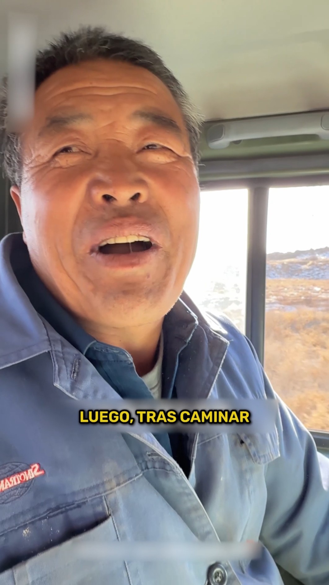 Un anciano lo llevó a un lugar oculto… No podía creerlo ??