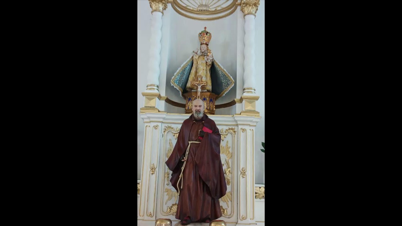 12.01.2025 - Gebet zur Fürsprache beim unserem geliebten Padre Pio - Frieden und Wiedergutmachung