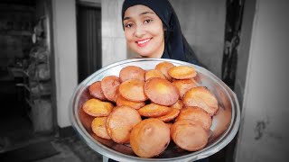 মজাদার তেল পিঠা/পোয়া পিঠা/Poa pitha/Tel pitha recipe/ cooking titorials