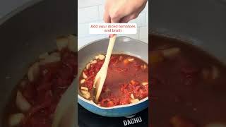 Tomato Basil Soup Nutr Machine