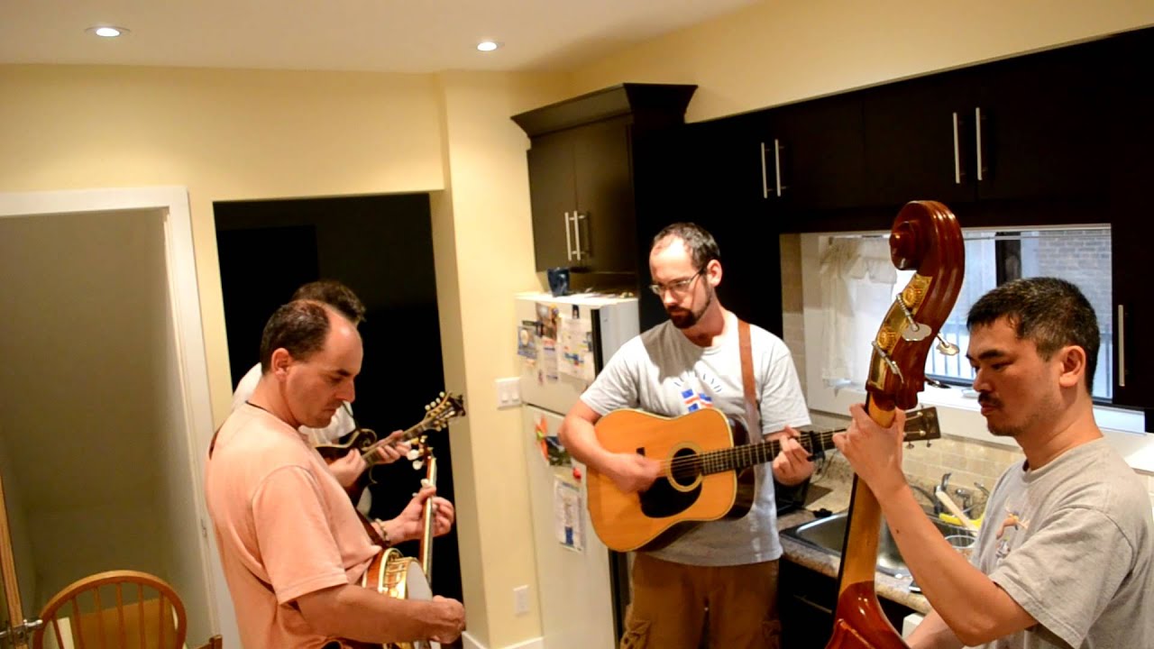 Molly Bluegrass Kitchen Jam YouTube