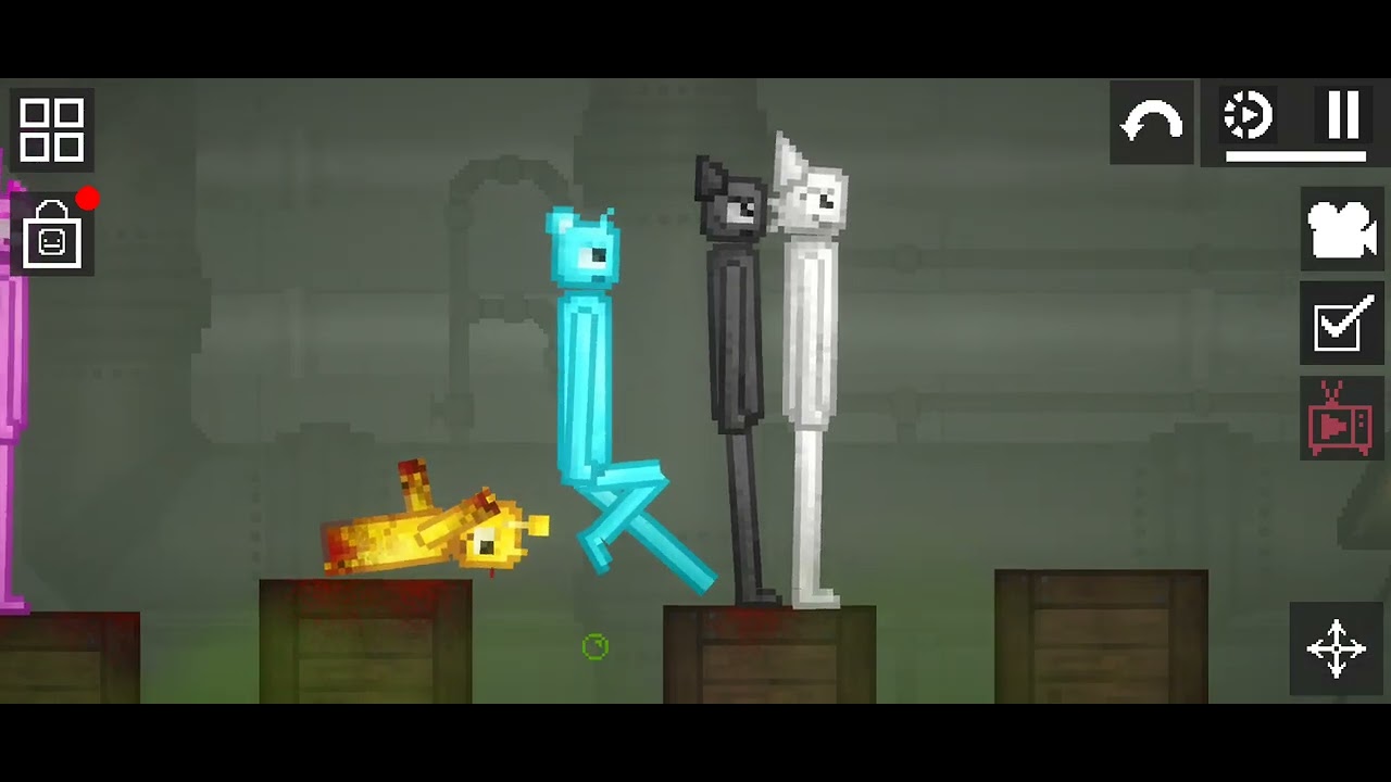 Incredibox Sprunki but Acid Challenge