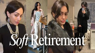Soft Retirement, Calling the police on my ex-boss/bully & what's coming! | Gia🌹 screenshot 1