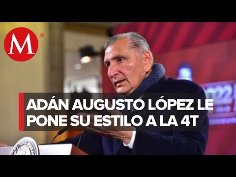 Oposición Aplaude Estilo De Adán Augusto En Segob; &Quot;Hay Apertura Al Diálogo&Quot;