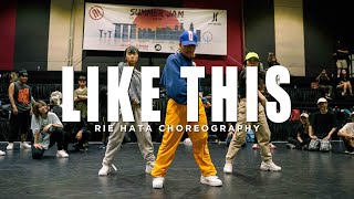 Mims - Like This Rie Hata Choreography