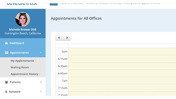 Teledentistry Software | Teledentix