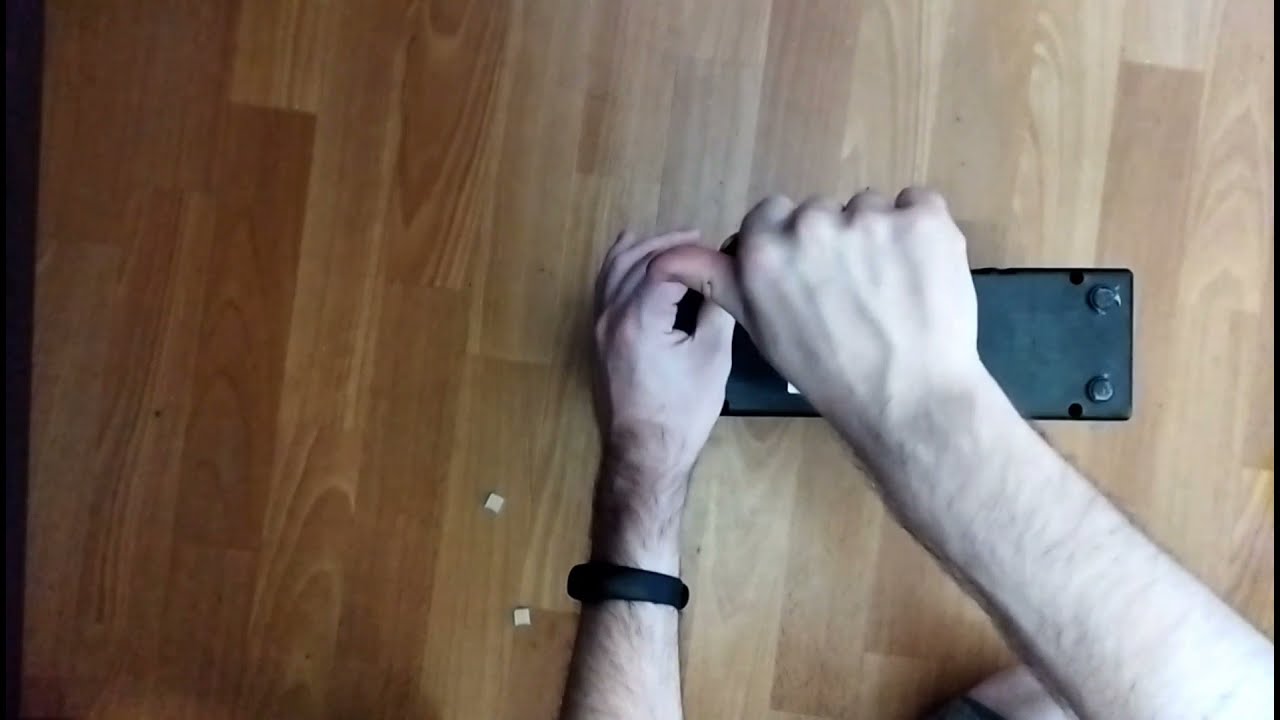 Замена батареи в источнике бесперебойного питания ИБП mustek PowerMust 800w