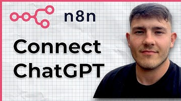 How To Connect ChatGPT To N8N (2025 Guide)