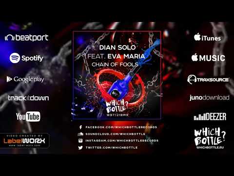 Dian Solo feat. Eva Maria - Chain Of Fools (Radio Edit)