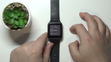 How to Change Font Size in SONY SmartWatch 3 – Adjust Font