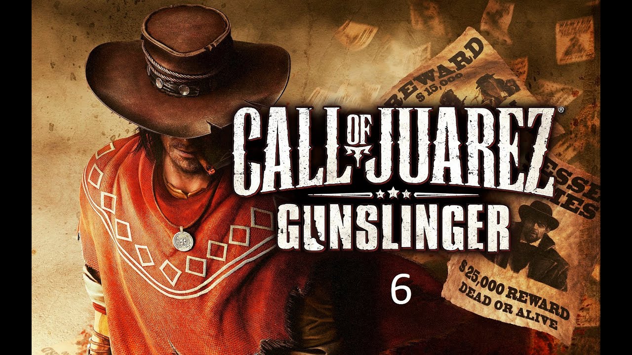 Call of juarez gunslinger steam is required фото 53