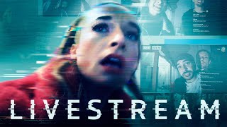 "LIVESTREAM" | Social Media Thriller with a Killer Twist | Full Movie