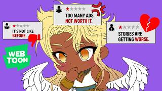 Do Readers Hate Webtoon now