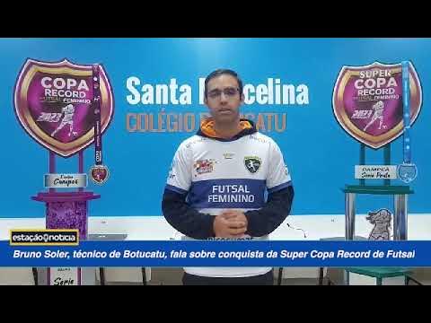 Copa Record de Futsal Feminino 2023