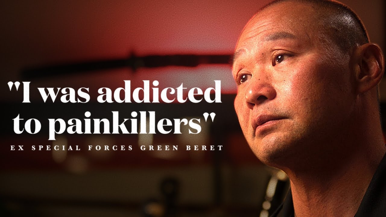 The Strongest Have Once Been The Weakest | Retired Green Beret Tu Lam ...