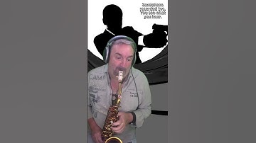 Thumbnail of For your eyes only, James Bond, Titelmelody 1981, Sheena Easton, Saxophon - Cover