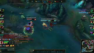Lee sin Q flash prediction