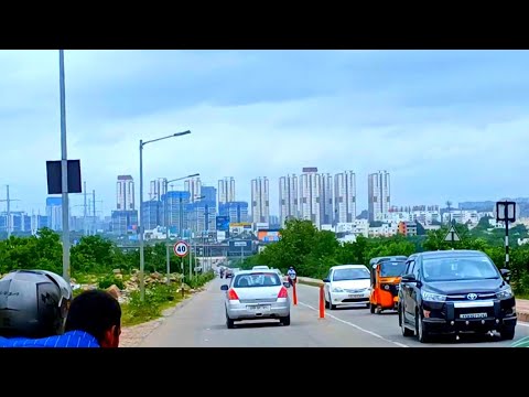 My home avatar beautiful view realaxing | Gachibowli | Hyderabad city