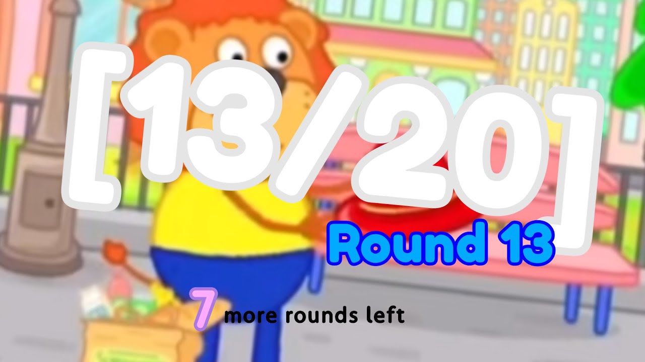 Preview 2 VexTrex Hat Effects Round 13 VS Everyone (13/20)