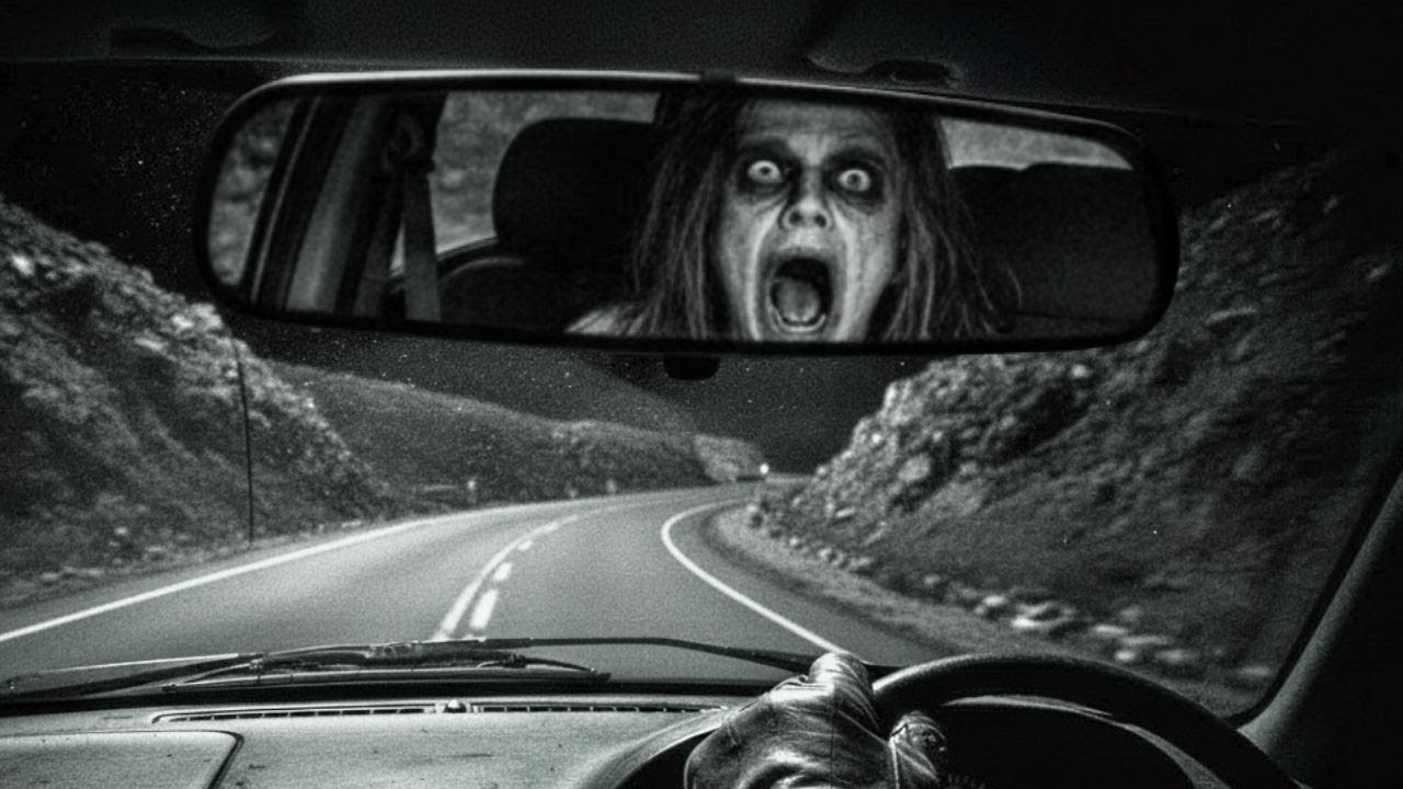 Nunca manejes solo por la carretera La Rumorosa después de medianoche