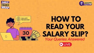 Decoding Your Salary Slip | HDFC Bank Shares Hit Record High | Market Value Surpasses ₹14 Lk Cr