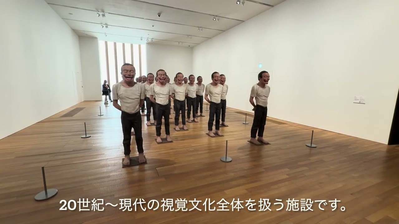 香港で話題!世界的に評価が高い美術館に潜入。